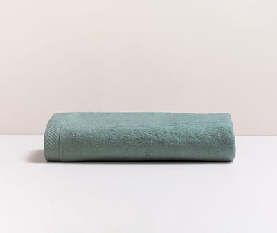 CLARYSSE Badlaken Florence 70x140 cm (mineraalblauw 2749)
