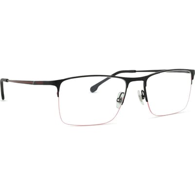 Carrera CARRERA 8906 Matte black red 55/19/140 MAN Brilmonturen