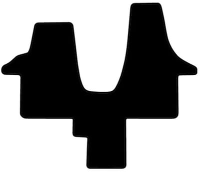 Mattenset Volkswagen Transporter 5&6 camper 2003-2024