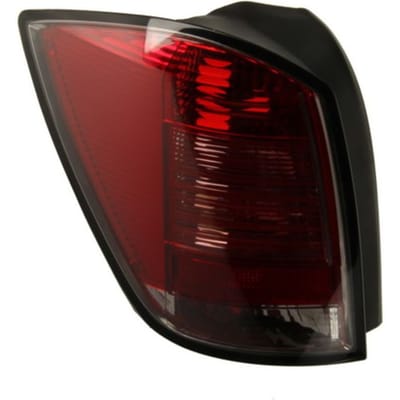 Achterlichtglas links Opel Astra H Stationwagen (a04). Model: 2004-08 - 2014-05