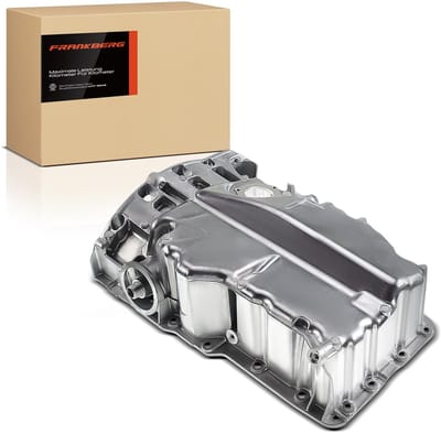 Frankberg 1x oliepan motoroliepan voor VW Golf 7 Audi