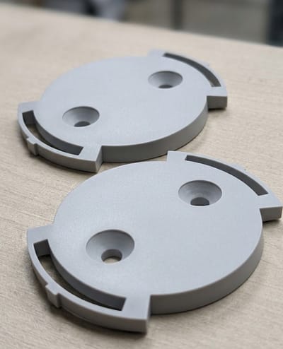 Eufy Pan & Tilt Camera Montageplaatje / Muurbeugel – Stevige Wand- en Plafondmontage 2 stuks