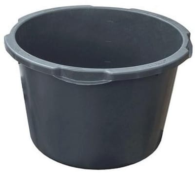 Metselwerk Container 45 Liter – Kunststof met Ergonomische Handgrepen
