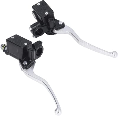 Rem- en Koppelingcilinder, Vervangende Rem- en Koppelingpomp voor Motoren en Scooters, Geschikt voor 90cc en 110cc Fietsen