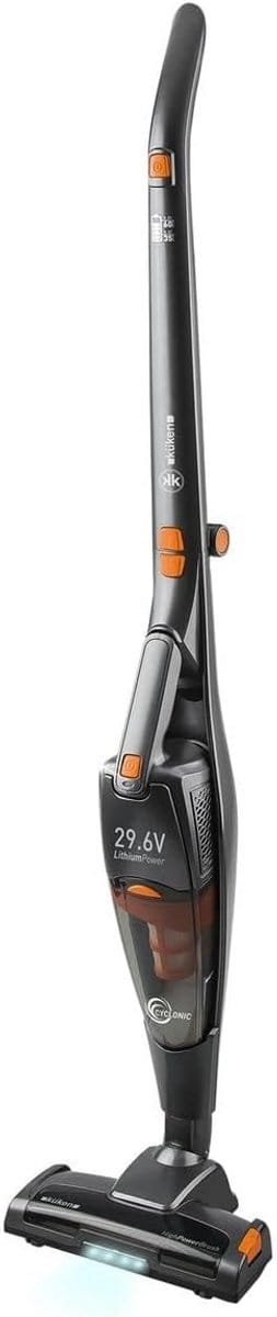 Stofzuiger - Reinigingsapparaat - Huis Reinigen - Draagbaar Ontwerp - 2.3 kg - Zwart