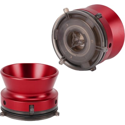 1 Paar NAB Hub Adapters Aluminiumlegering 1 4 10 Inch Opener Nab Adapters Professioneel Universeel Laadapparaat met Slot