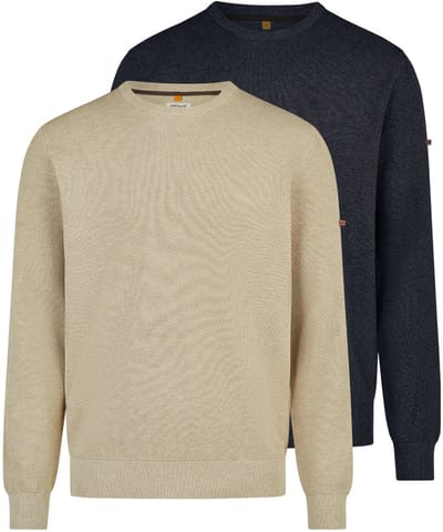 Redmond Heren trui 2 pack Basic