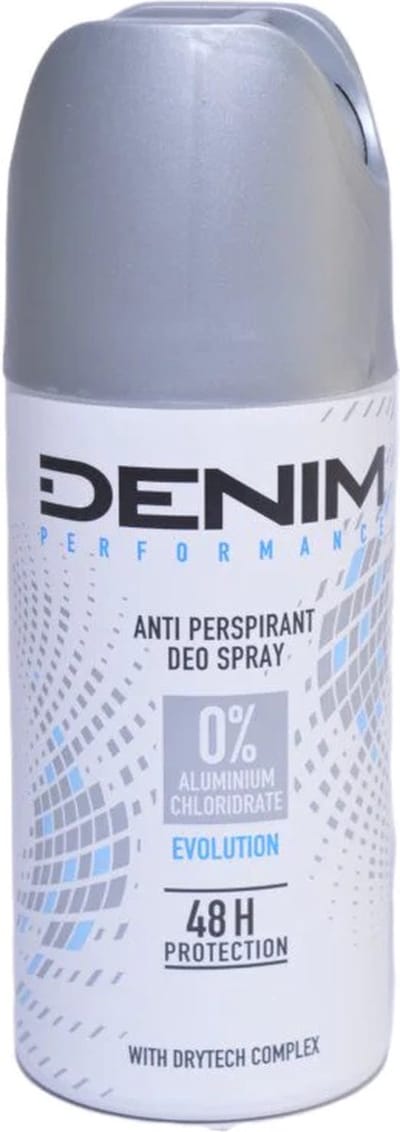 Denim - Deodorant - Spray - Evolution - 150ml