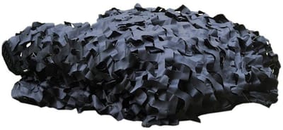 Allecto - Camouflage Net - Oxford Polyester - 1.5x3m - Voor Jacht en Fotografie - Duurzaam en weerbestendig - Geschikt voor decoratie - Groen