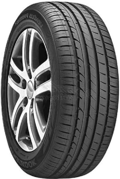 Zomerband - Autoband Band - Veilig Rijden - Verbeterde Grip Nat Wegdek - 205/55R16 91W - Zwart
