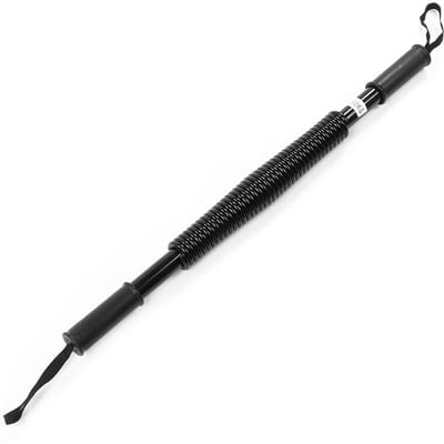 Spring Arm Kracht Spier Trainer Borst Expander Onderarm Kracht Oefenaar FitnessapparatuurZwart black