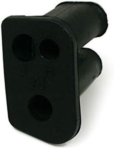 Carburateur Grommet - Motor Onderdeel - Motor Onderhoud - Hoge Kwaliteit - Standaard Maat - Zwart