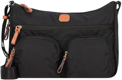 Brics X-Bag Shopper M - Schoudertas 34 cm (black)
