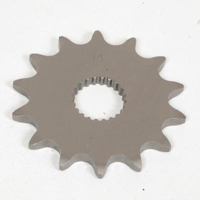 sifam versnellingsbak uitgaand tandwiel voor can-am 450 ds x mx quad 2009 tot 2016 14 tanden nieuw