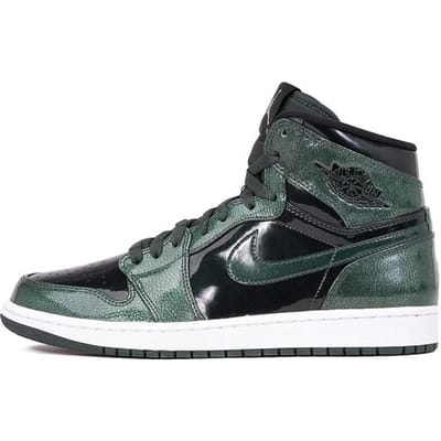 Jordan 1 Retro Grove Green 332550-300 48.5