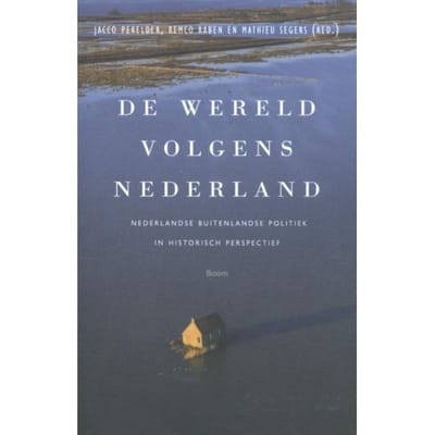 De Wereld Volgens Nederland - Jacco Pekelder