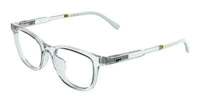 Lunettes de vue pour homme Lacoste L3669 970 Clear/46-18-129 white