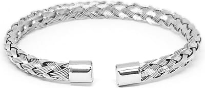 Roestvrijstalen Dames Armband - Stijlvolle en duurzame armband voor vrouwen - Elegant design