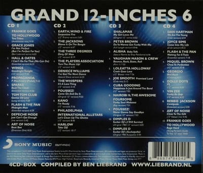 Grand 12 Inches 6
