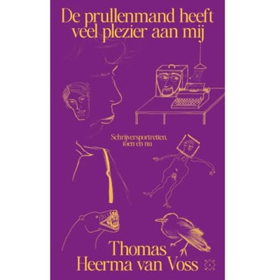 De Prullenmand Heeft Veel Plezier Aan Mij - Thomas Heerma van Voss