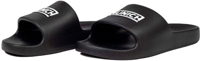Munich Tabar Slippers Zwart EU 33 Kinderen