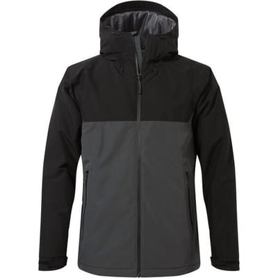 Craghoppers Heren Expert Thermic geïsoleerd jack (Grijs/Zwart)