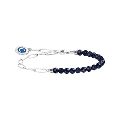 Thomas Sabo - A2129-007-32-l15v - Charm-armband - Dames - Charm Club - 15cm