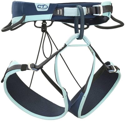 Climbing Technology Cosmo Volledige Harnas Blauw XS