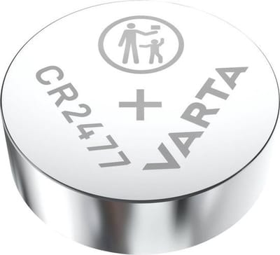 Varta CR 2477 100 stuks