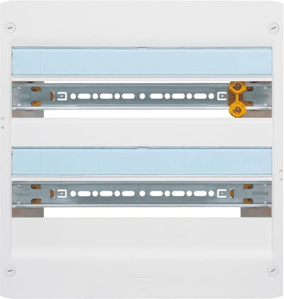 Zekeringkast 2 Rijen x 18 Modules - Voor Geavanceerde Huishoudinstallaties