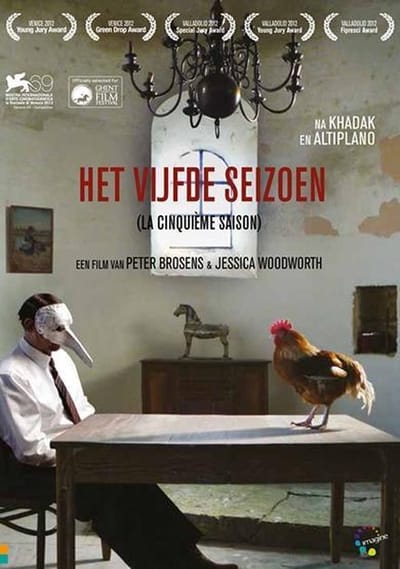 Vijfde Seizoen (DVD)