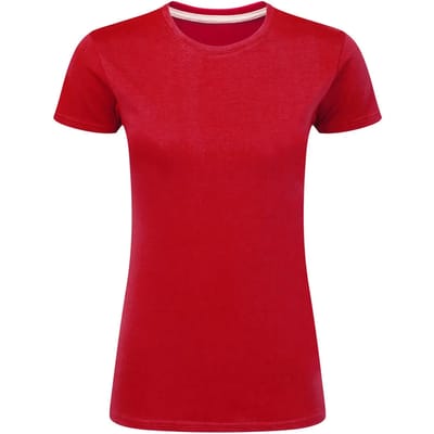 Dames-T-shirt SG Originals Perfect Print Tagless