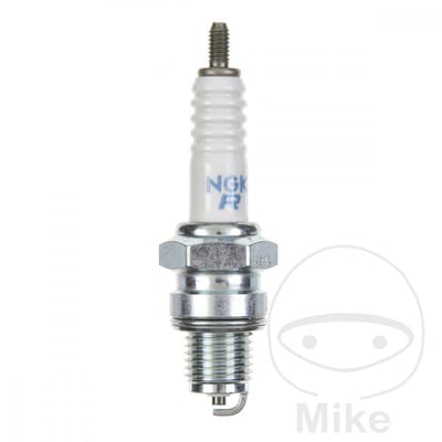 Ngk Lkar8bi9 Iridium Bougie Zilver