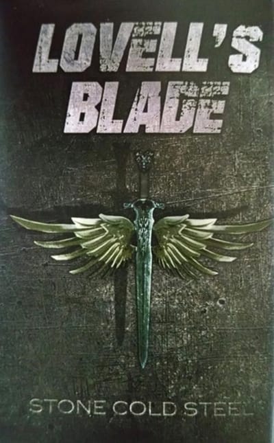 Lovell's Blade - Stone Cold Steele (MC)