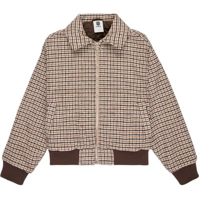 Damesjas Element Dogtooth Bomber