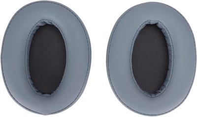 Professionele Vervangende Oorkussens voor WH-H910N Hoofdtelefoon - Blauw
