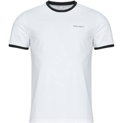 Teddy Smith  T-shirt Korte Mouw THE-TEE 2 R MC