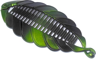 Bananenklem schulprand groen - Herfst - Herfstkleuren