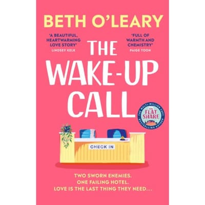 The Wake-Up Call - Beth O'Leary