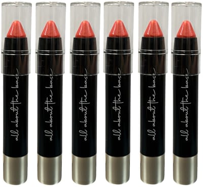 All About The Base Lip & Cheek Pen Peach 3.2 6 Stuks