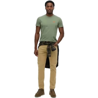 Superdry - Essential Logo T-shirt - Heren - T-shirts