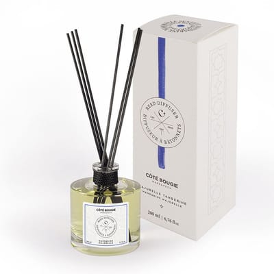 Côté Bougie geursticks Mandarine/Majorelle 200 ml