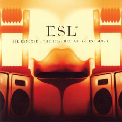 Esl Remixed:100th Release - Various