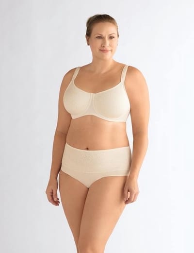 Amoena Annette WB Prothese Bh Annette WB ivoor - maat EU 80F / FR 95F