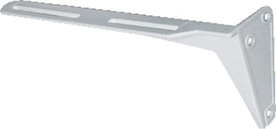 Raminex wastafelconsoles scandinavisch model 240mm2 stuks wit