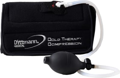 Dittmann Compressie Bandage Koeling Hand