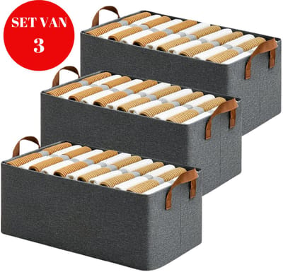 Katoen Linnen Speelgoed Opbergmand Kast Kleding Organizer Desktop Diversen Snacks Cosmetica Opbergmand Box
