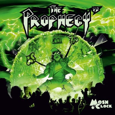 Mosh O' Clock