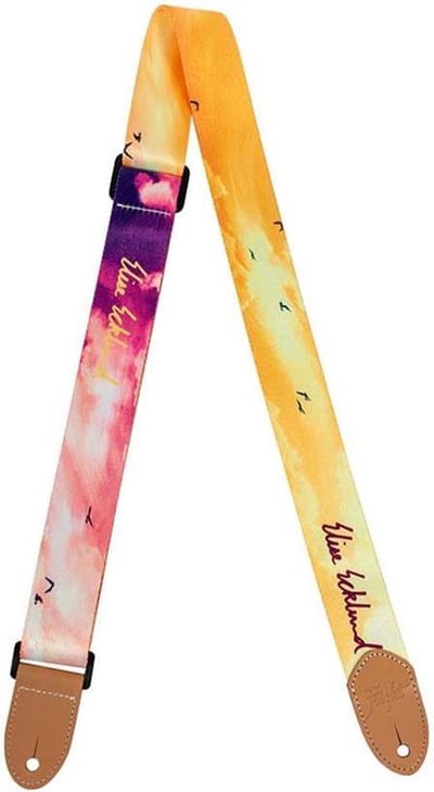 Flight Elise Ecklund Signature Ukelele Draagband - Strap - Sunset