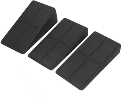 Allecto - Slant Board Set voor Calf Stretching en Squats - Verlichting bij Plantar Fasciitis